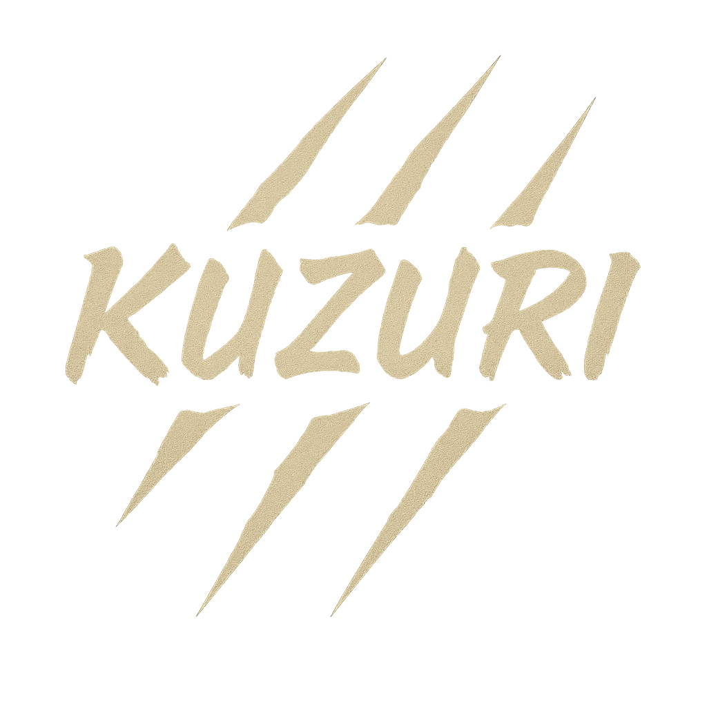 KUZURI logo
